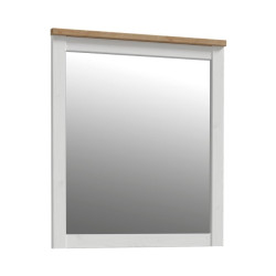 Lustro 67x76 cm Chisbury BHLD23 | domowanie.pl