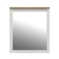 Lustro 67x76 cm Chisbury BHLD23 | domowanie.pl