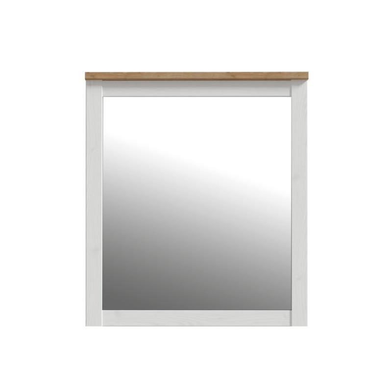 Lustro 67x76 cm Chisbury BHLD23 | domowanie.pl