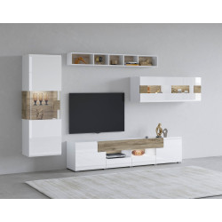 Komoda Toledo 159 cm z szufladą | Domowanie.pl