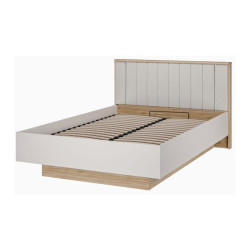 Łóżko 140x200 SVLL1141B – komfort snu i ponadczasowy styl