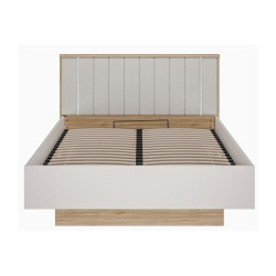 Łóżko 140x200 SVLL1141B – komfort snu i ponadczasowy styl