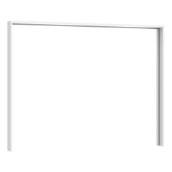 Listwa okalająca do szafy 270 cm Sophistispace | Meble Forte