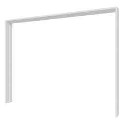 Listwa okalająca do szafy 270 cm Sophistispace | Meble Forte