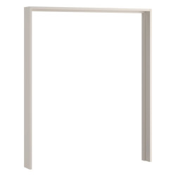 Listwa okalająca do szafy 170 cm Sophistispace | Meble Forte