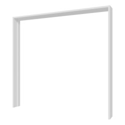 Listwa okalająca do szafy 220 cm Sophistispace | Meble Forte