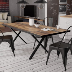 Stół Tables – funkcjonalny stół rozkładany do jadalni i salonu