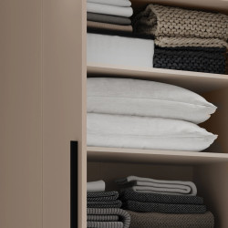 Szafa AV-01 AVERA piasek pustyni Lenart | Domowanie.pl