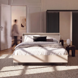 Łóżko TS-03 140 Trend Sypialnia Lenart | Domowanie.pl