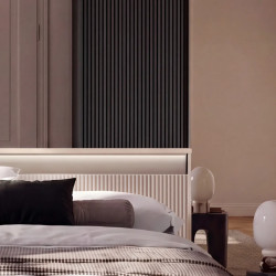 Łóżko TS-03 140 Trend Sypialnia Lenart | Domowanie.pl