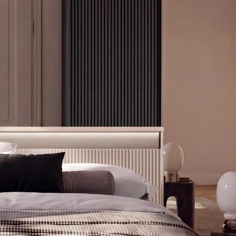 Łóżko TS-03 140 Trend Sypialnia Lenart | Domowanie.pl