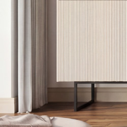 Komoda LG-01 LAGO z LED | Domowanie.pl