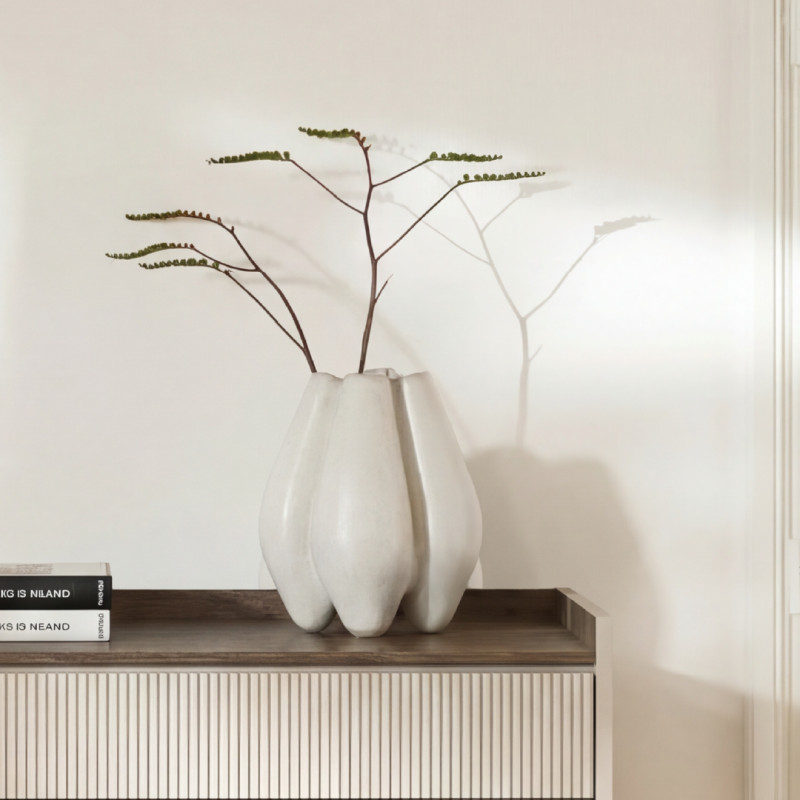 Komoda LG-02 LAGO z LED | Domowanie.pl