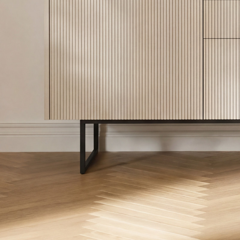 Komoda LG-02 LAGO z LED | Domowanie.pl