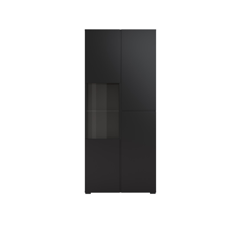Witryna 3D Cross 12 Czarny Onyx Helvetia Wieruszów