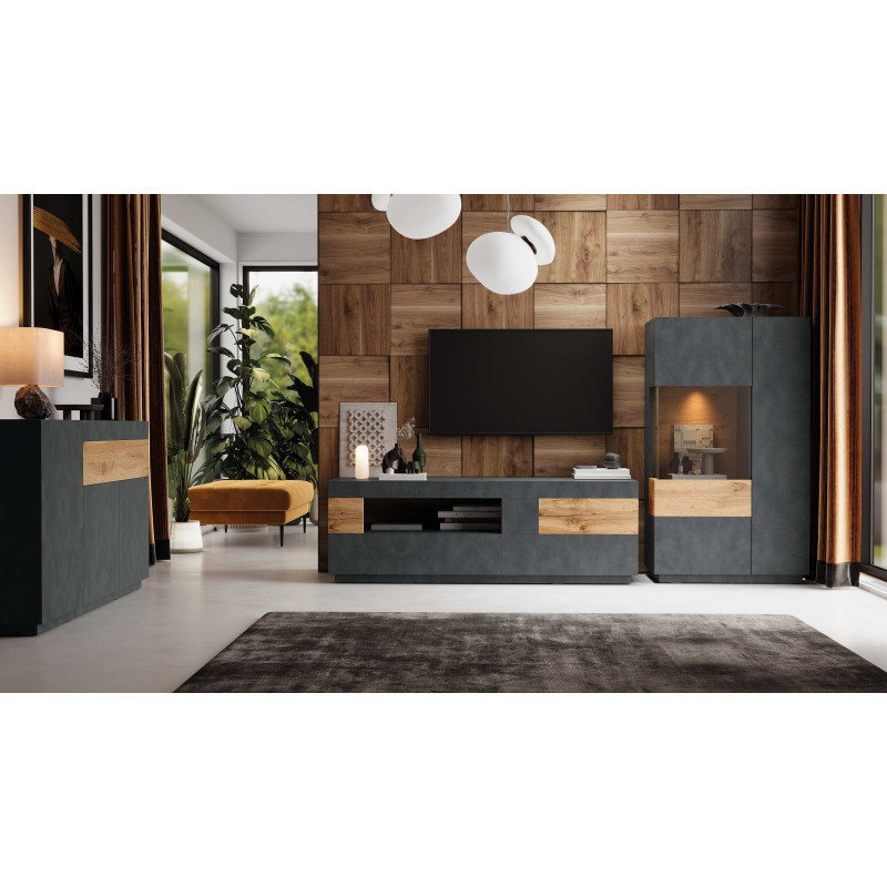 Komoda Silke Helvetia 150 cm – kup teraz online