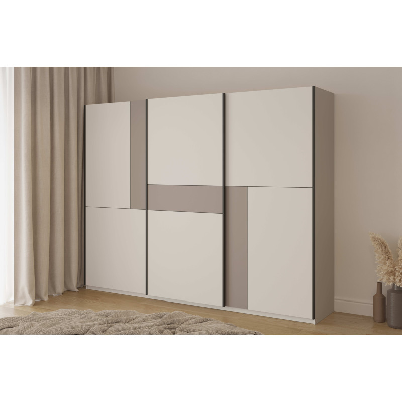 Szafa Cube 270 kaszmir Congo 24KCOF69 | Domowanie.pl