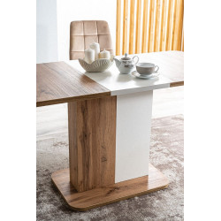 KRZESŁO CHIC VELVET CZARNY STELAŻ / BEŻ BLUVEL 28