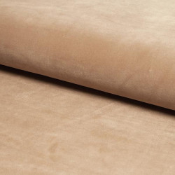 KRZESŁO CHIC VELVET CZARNY STELAŻ / BEŻ BLUVEL 28