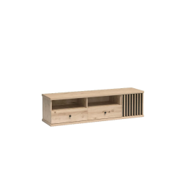 Szafka RTV Cali C6 161cm Jarstol dąb artisan