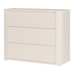 Komoda z szufladami Breathtaker piaskowy | Meble Forte