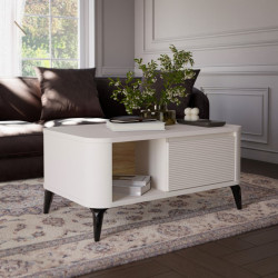 Stolik kawowy 95x60 Breathtaker – nowoczesny mebel do salonu
