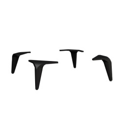 Zestaw nóżek 16 cm do mebli BREATHTAKER – Domowanie.pl