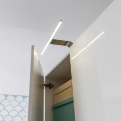 Oświetlenie LED do szafy Led2Sp Lenart | Domowanie.pl