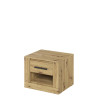 Szafka nocna Arti AR-07 Dąb Artisan Lenart