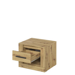 Szafka nocna Arti AR-07 Dąb Artisan Lenart