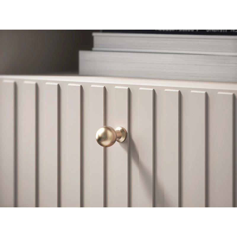 Szafka nocna Sophie 24 cashmere ML Meble | Domowanie.pl