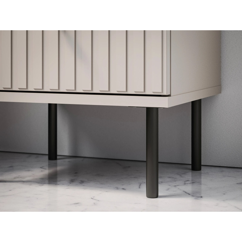 Szafka nocna Sophie 24 cashmere ML Meble | Domowanie.pl