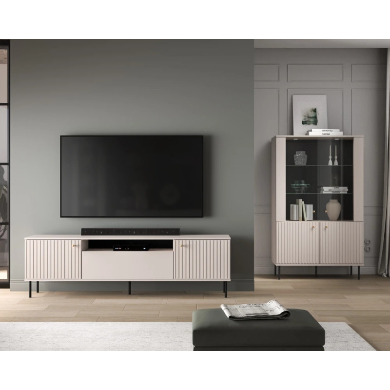 Szafka RTV Sophie 27 Cashmere MlMeble