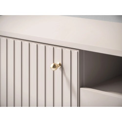 Szafka RTV Sophie 27 cashmere ML Meble | Domowanie.pl