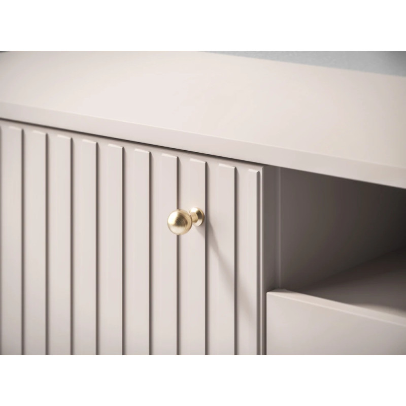 Szafka RTV Sophie 27 cashmere ML Meble | Domowanie.pl