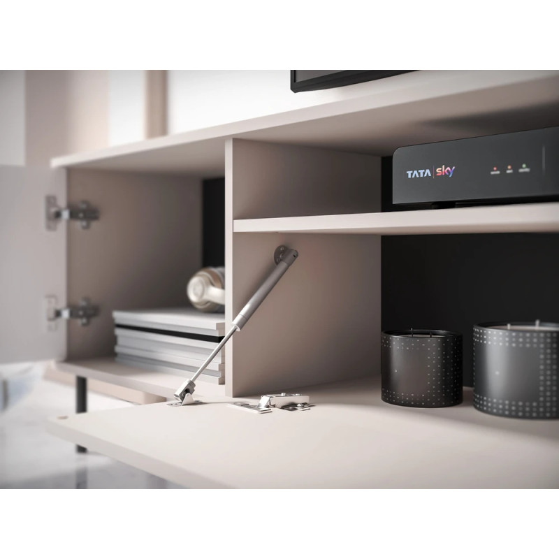 Szafka RTV Sophie 27 cashmere ML Meble | Domowanie.pl