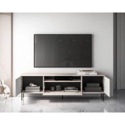 Szafka RTV Sophie 27 Cashmere MlMeble