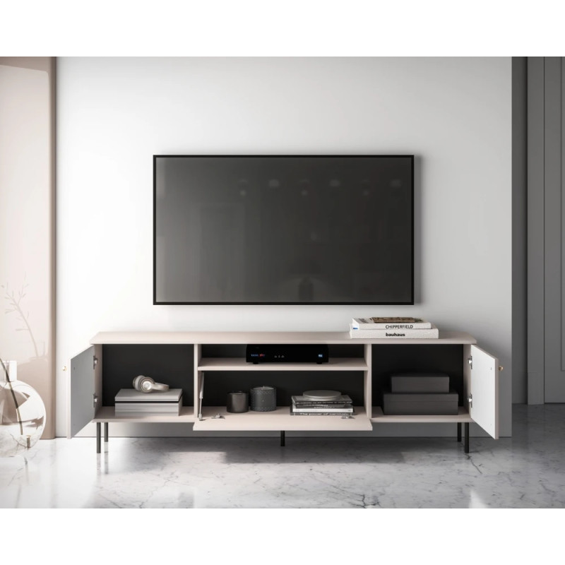 Szafka RTV Sophie 27 Cashmere MlMeble