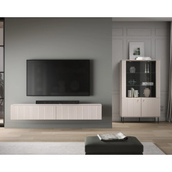 Szafka wisząca Sophie 28 Cashmere MlMeble