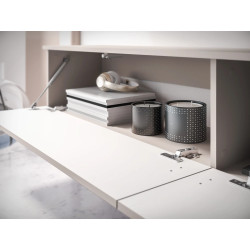 Szafka wisząca Sophie 28 cashmere ML Meble | Domowanie.pl