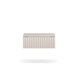 Szafka nocna wisząca Sophie 29 Cashmere MlMeble