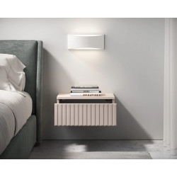 Szafka nocna wisząca Sophie 29 Cashmere MlMeble
