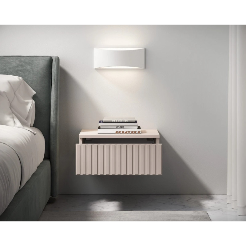 Szafka nocna wisząca Sophie 29 Cashmere MlMeble