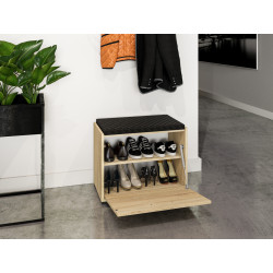 Szafka na buty Caro 01 Sonoma jasna ML Meble