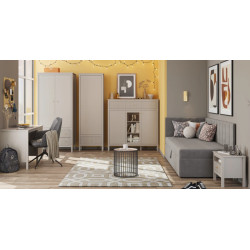 Półka Kleo 160 Taupe Mebelbos