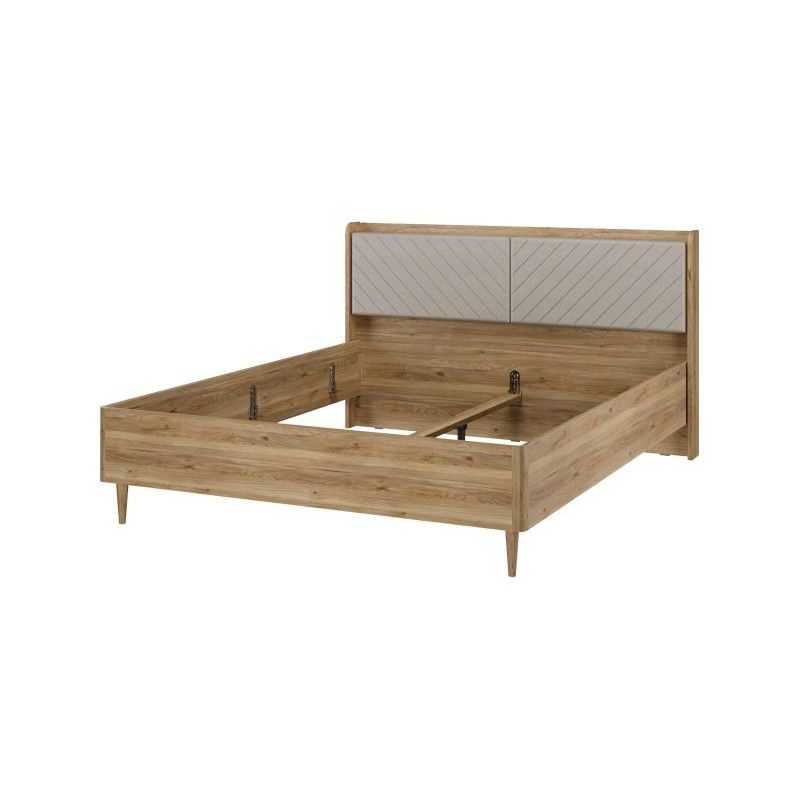Łóżko Monverre 160x200 – komfort snu i ponadczasowy styl