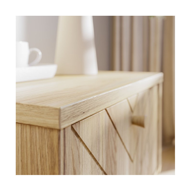 Szafa z lustrem 150 cm Monverre JPNS831 – funkcjonalna garderoba