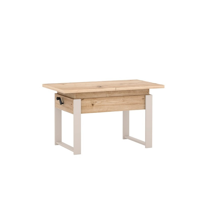 Ława rozkładana Hugo Artisan / Kaszmir Jarstol