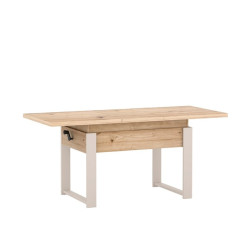Ława rozkładana Hugo Artisan / Kaszmir Jarstol