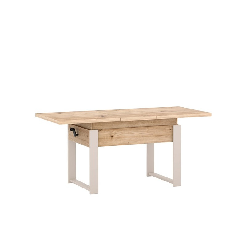 Ława rozkładana Hugo Artisan / Kaszmir Jarstol